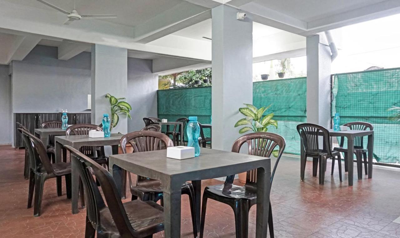 Treebo Diamond Residency - Ddpk Inn Pune Exteriör bild