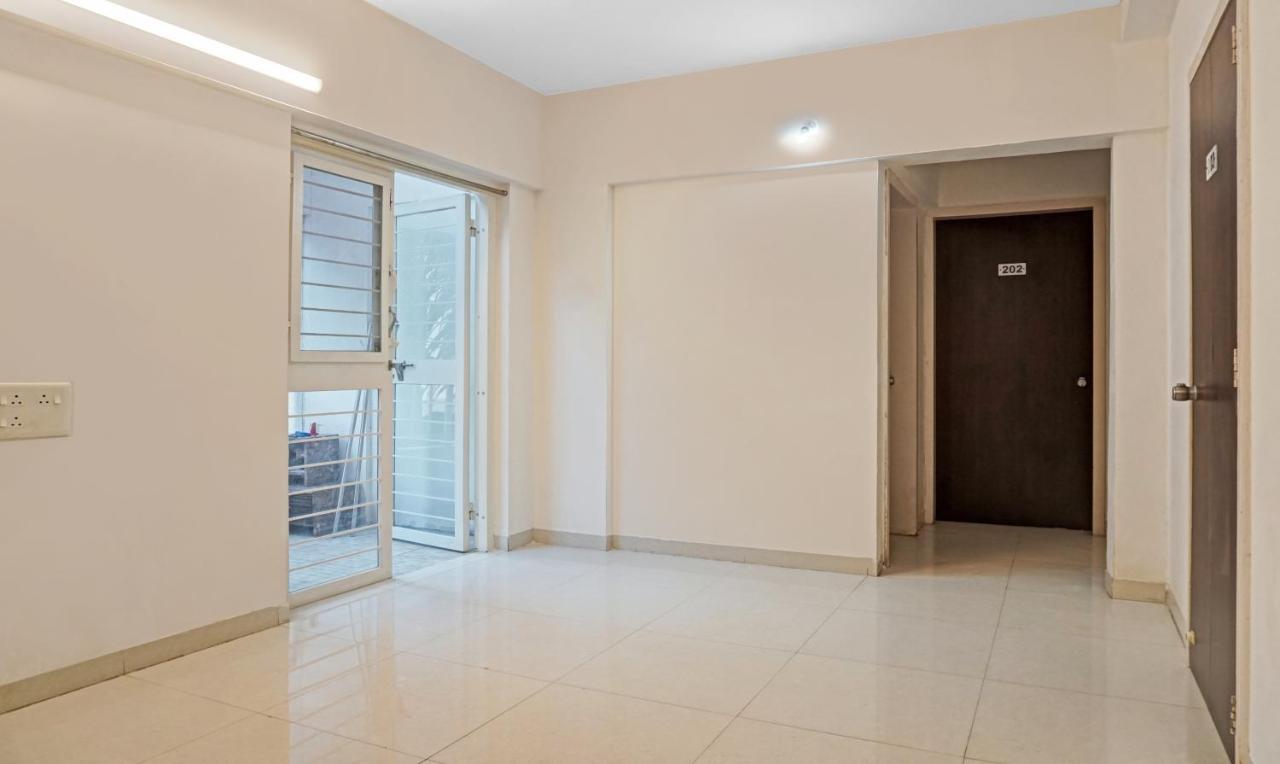 Treebo Diamond Residency - Ddpk Inn Pune Exteriör bild