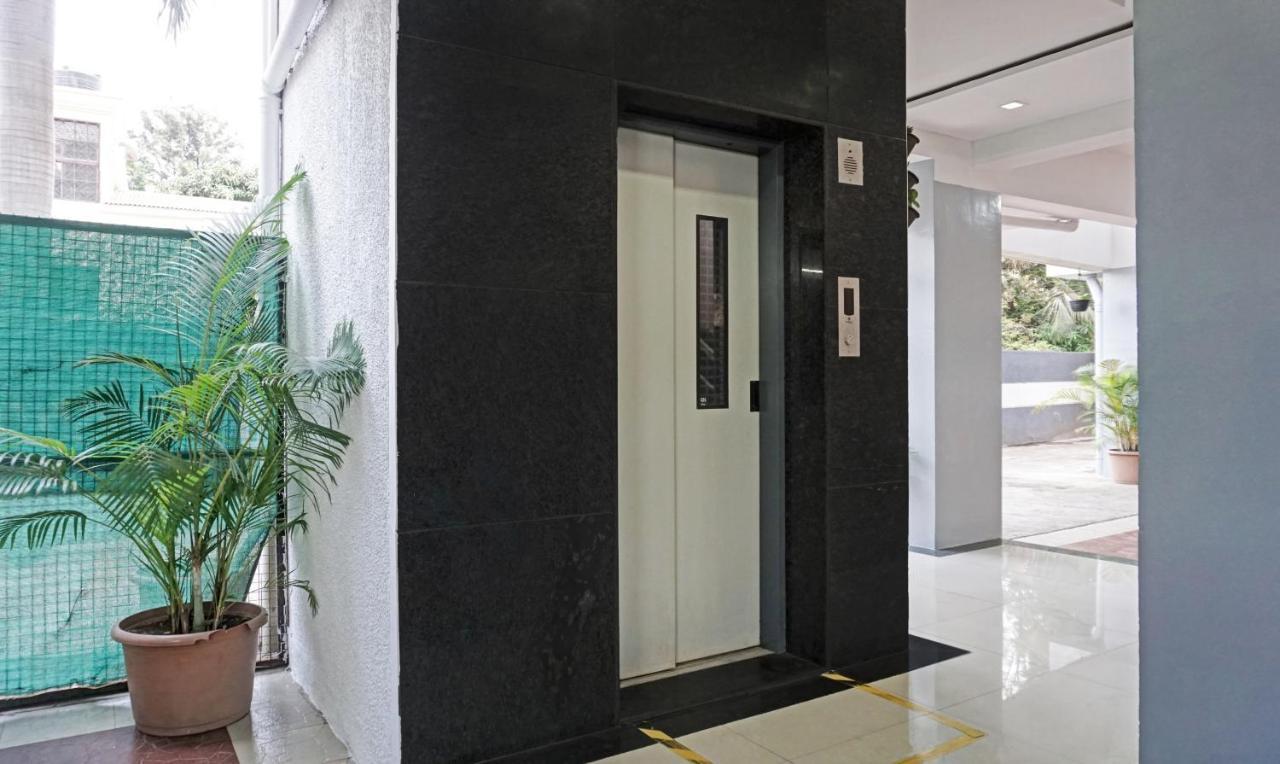 Treebo Diamond Residency - Ddpk Inn Pune Exteriör bild