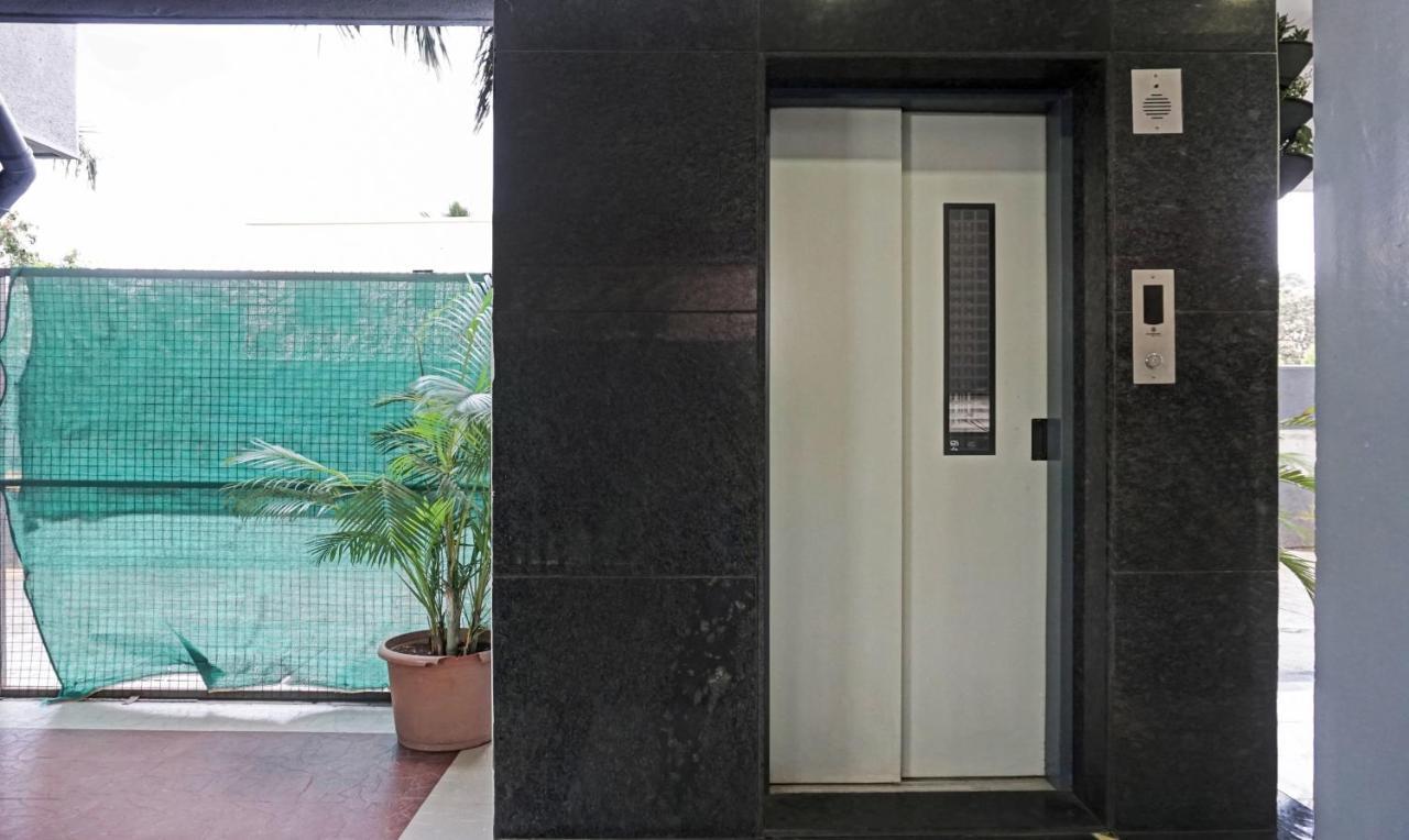 Treebo Diamond Residency - Ddpk Inn Pune Exteriör bild