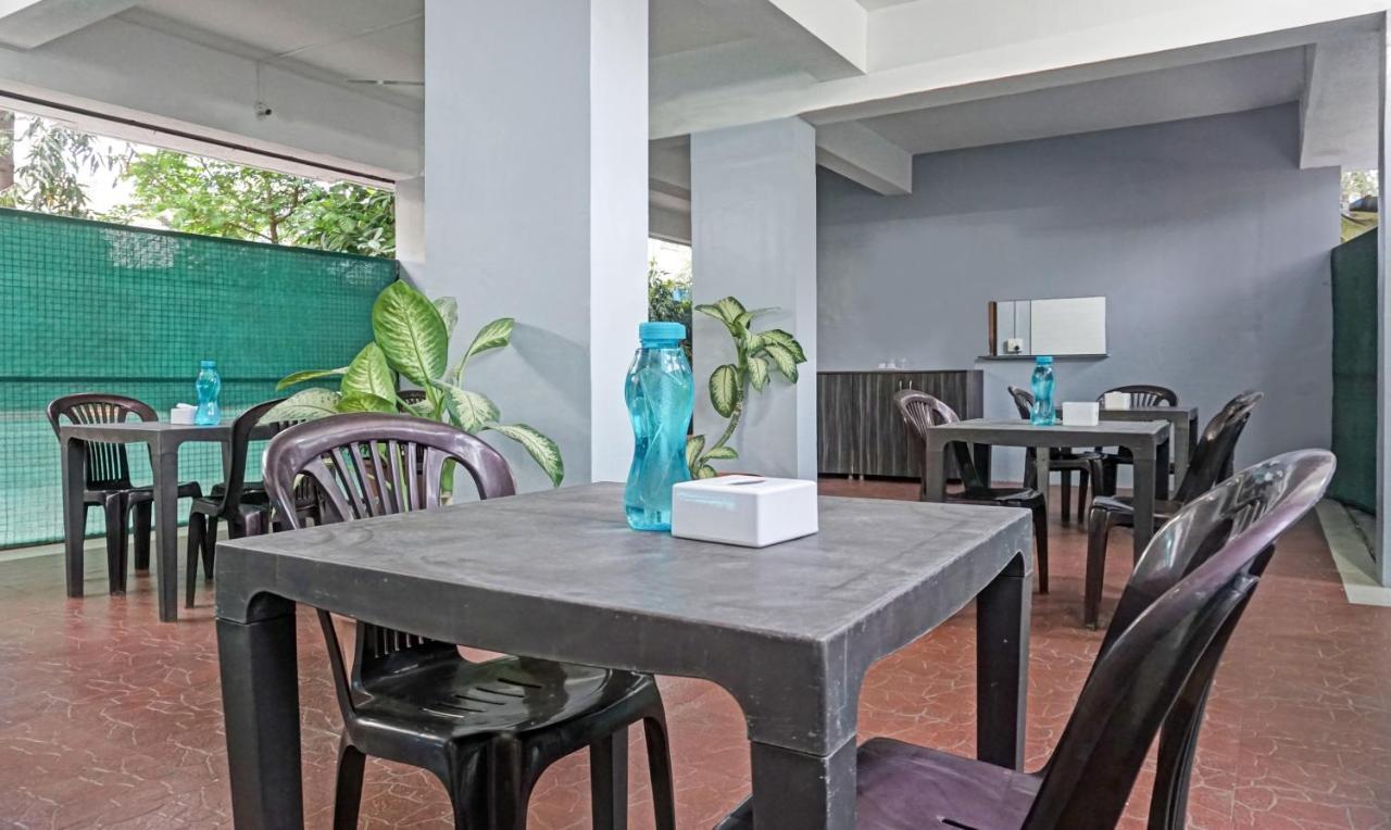 Treebo Diamond Residency - Ddpk Inn Pune Exteriör bild