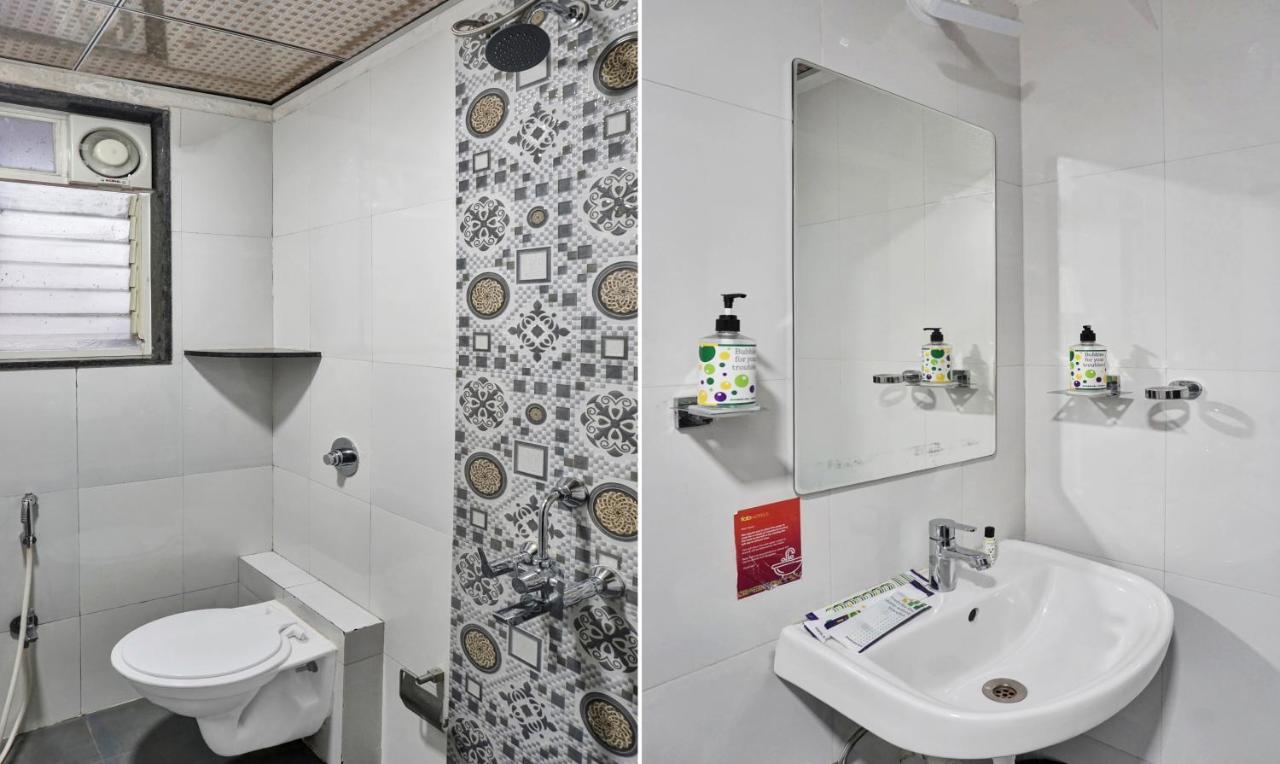 Treebo Diamond Residency - Ddpk Inn Pune Exteriör bild